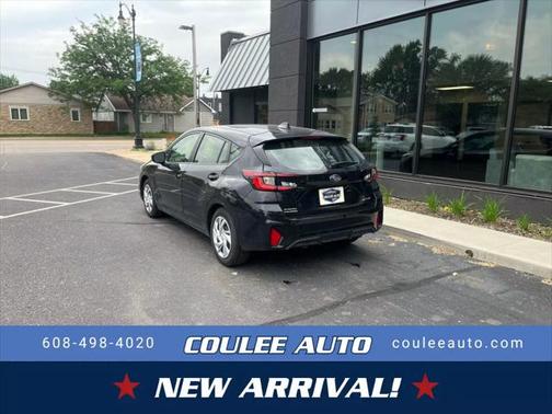 2024 Subaru Impreza Base