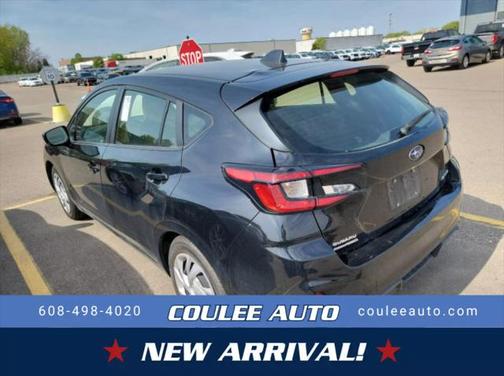 2024 Subaru Impreza Base