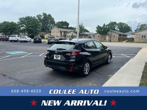 2024 Subaru Impreza Base