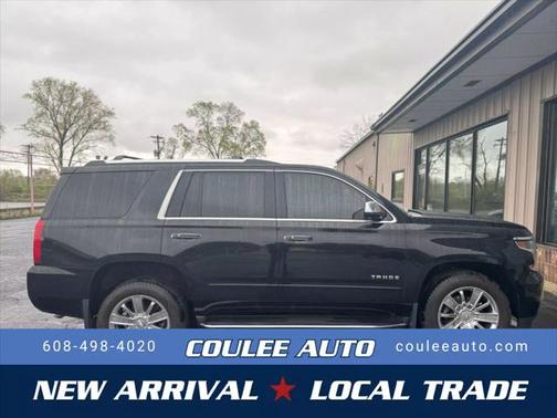 2017 Chevrolet Tahoe Premier