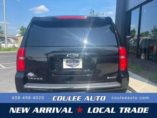 2017 Chevrolet Tahoe Premier