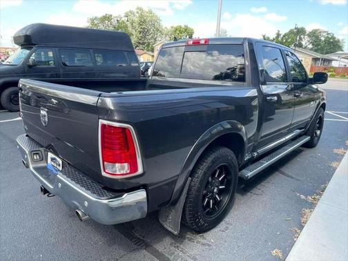 2017 RAM 1500 Laramie