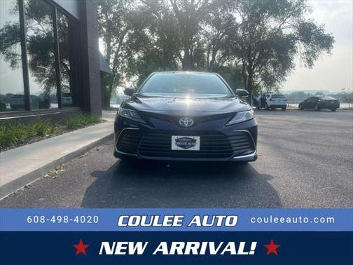 2022 Toyota Camry XLE