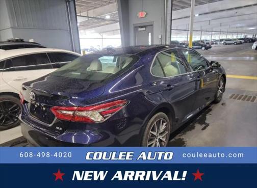 2022 Toyota Camry XLE