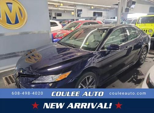2022 Toyota Camry XLE