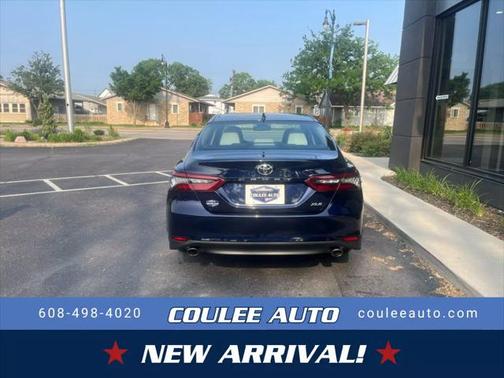 2022 Toyota Camry XLE