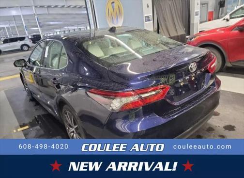 2022 Toyota Camry XLE