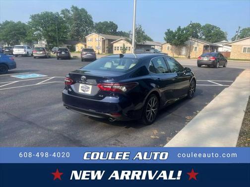 2022 Toyota Camry XLE