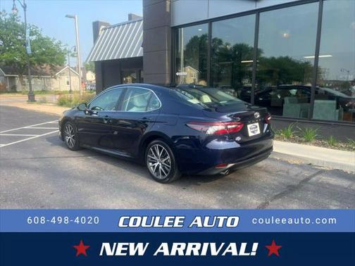2022 Toyota Camry XLE