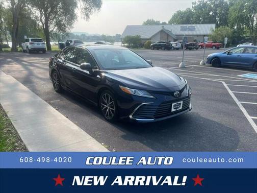 2022 Toyota Camry XLE