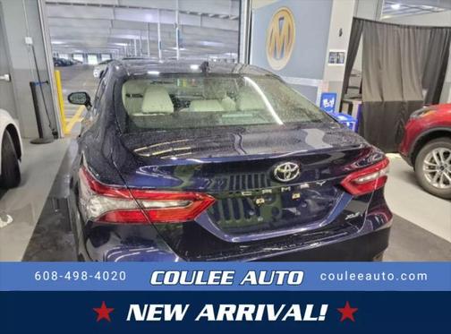 2022 Toyota Camry XLE