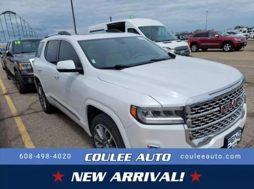 2022 GMC Acadia Denali