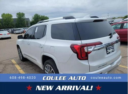 2022 GMC Acadia Denali