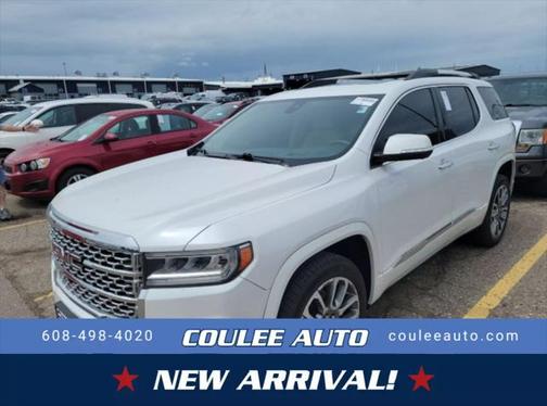 2022 GMC Acadia Denali