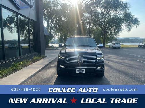 2016 Lincoln Navigator Select