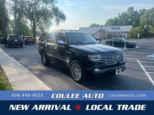 2016 Lincoln Navigator Select