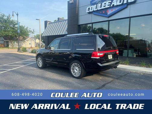 2016 Lincoln Navigator Select