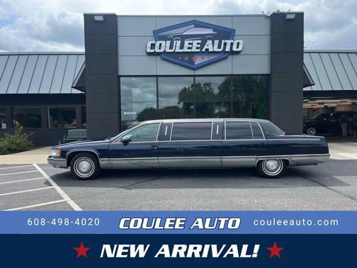 1994 Cadillac Fleetwood Standard