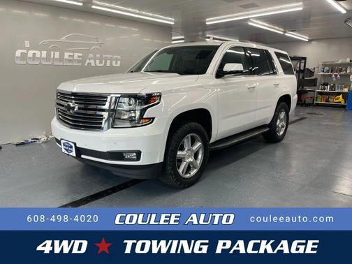 2017 Chevrolet Tahoe LT