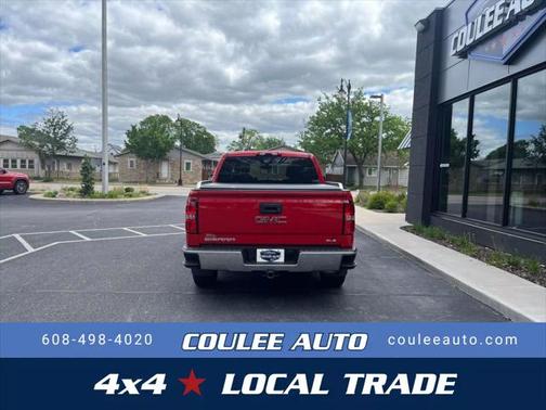 2015 GMC Sierra 1500 SLE
