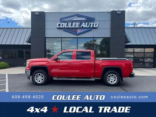 2015 GMC Sierra 1500 SLE