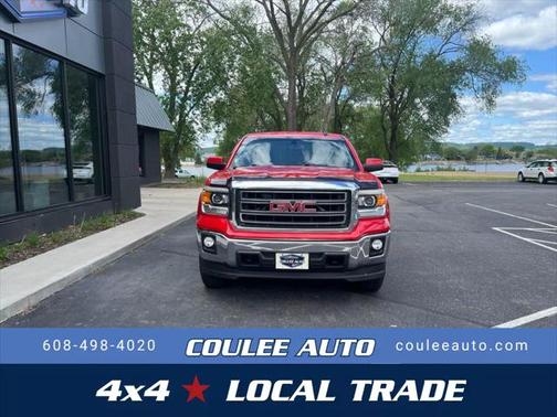 2015 GMC Sierra 1500 SLE