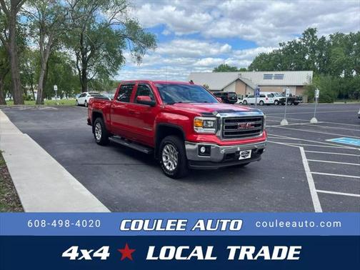 2015 GMC Sierra 1500 SLE