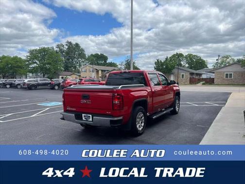 2015 GMC Sierra 1500 SLE