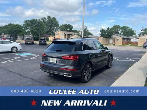 2018 Audi SQ5 3.0T Premium Plus