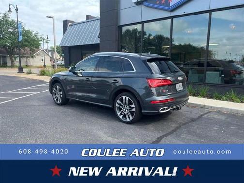 2018 Audi SQ5 3.0T Premium Plus