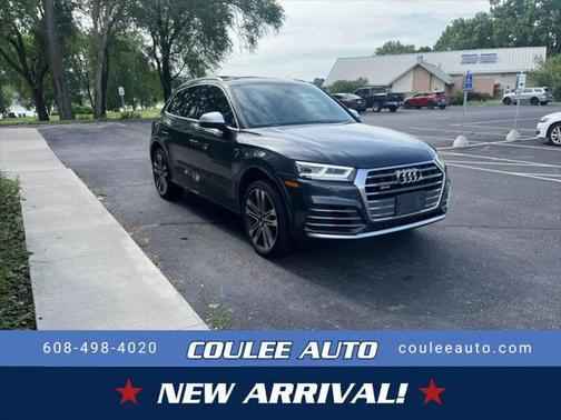 2018 Audi SQ5 3.0T Premium Plus