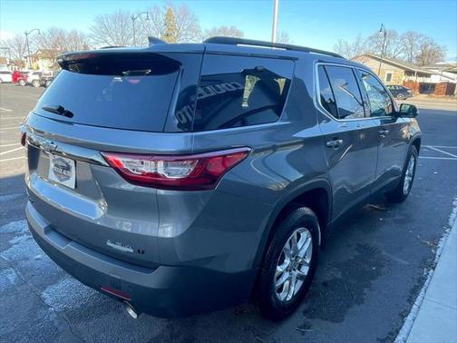 2019 Chevrolet Traverse LT Leather