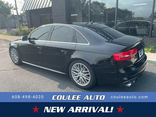 2013 Audi S4 3.0T Premium Plus