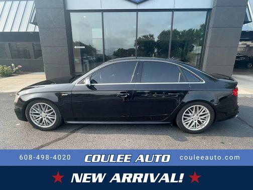 2013 Audi S4 3.0T Premium Plus