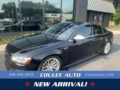 2013 Audi S4 3.0T Premium Plus