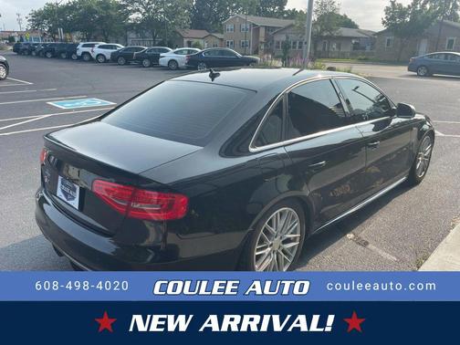 2013 Audi S4 3.0T Premium Plus