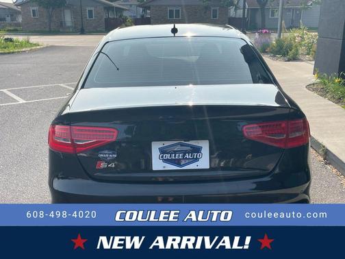 2013 Audi S4 3.0T Premium Plus