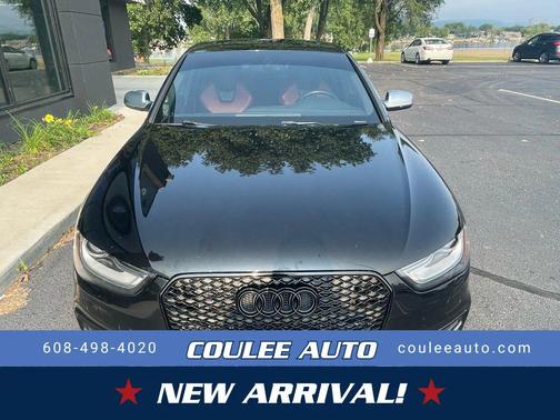 2013 Audi S4 3.0T Premium Plus