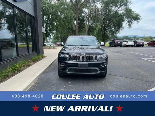 2021 Jeep Grand Cherokee Limited X