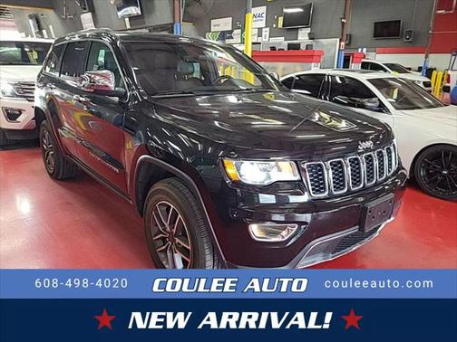 2021 Jeep Grand Cherokee Limited X
