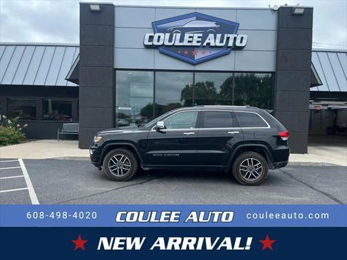 2021 Jeep Grand Cherokee Limited X