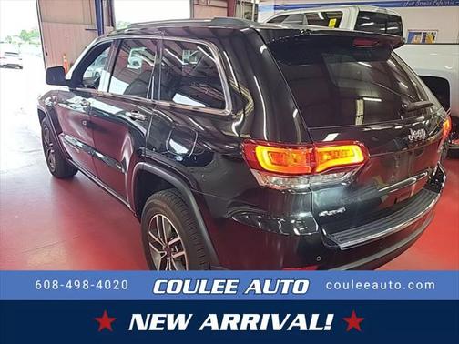 2021 Jeep Grand Cherokee Limited X