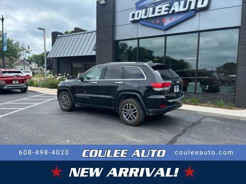 2021 Jeep Grand Cherokee Limited X