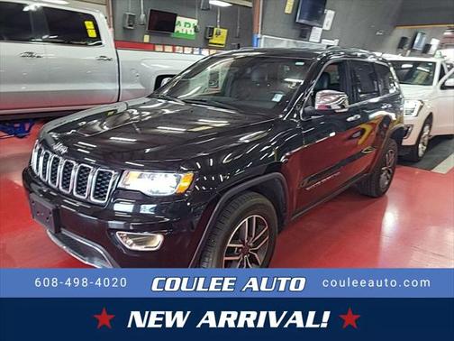 2021 Jeep Grand Cherokee Limited X