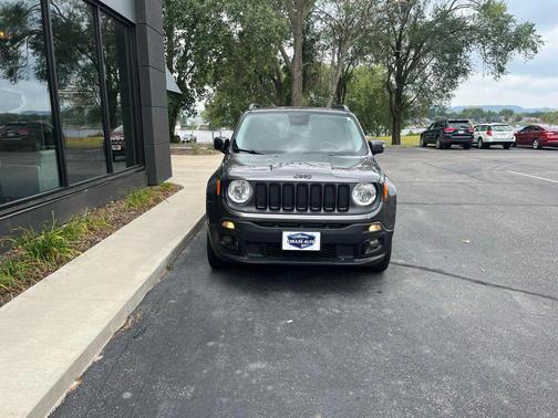 2016 Jeep Renegade Sport
