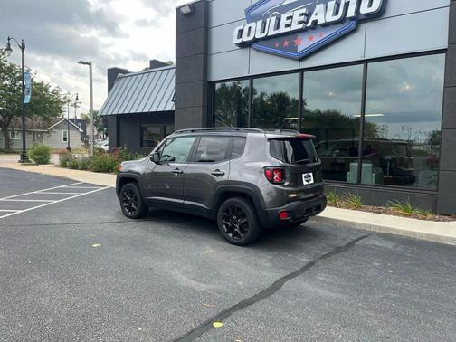 2016 Jeep Renegade Sport