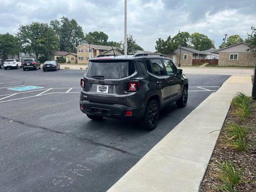 2016 Jeep Renegade Sport