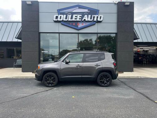 2016 Jeep Renegade Sport