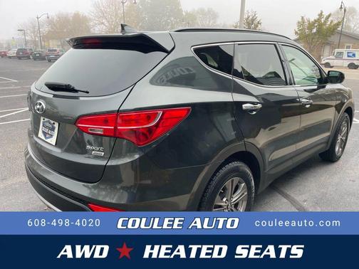 2013 Hyundai SANTA FE Sport
