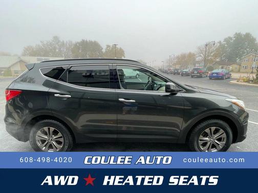 2013 Hyundai SANTA FE Sport